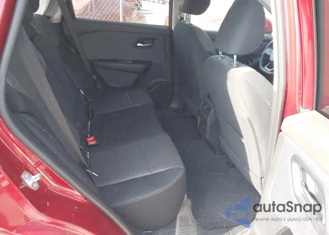 2023 Nissan Rogue Sv Fwd из США, поврежденный, VIN 5N1BT3BA3PC925352